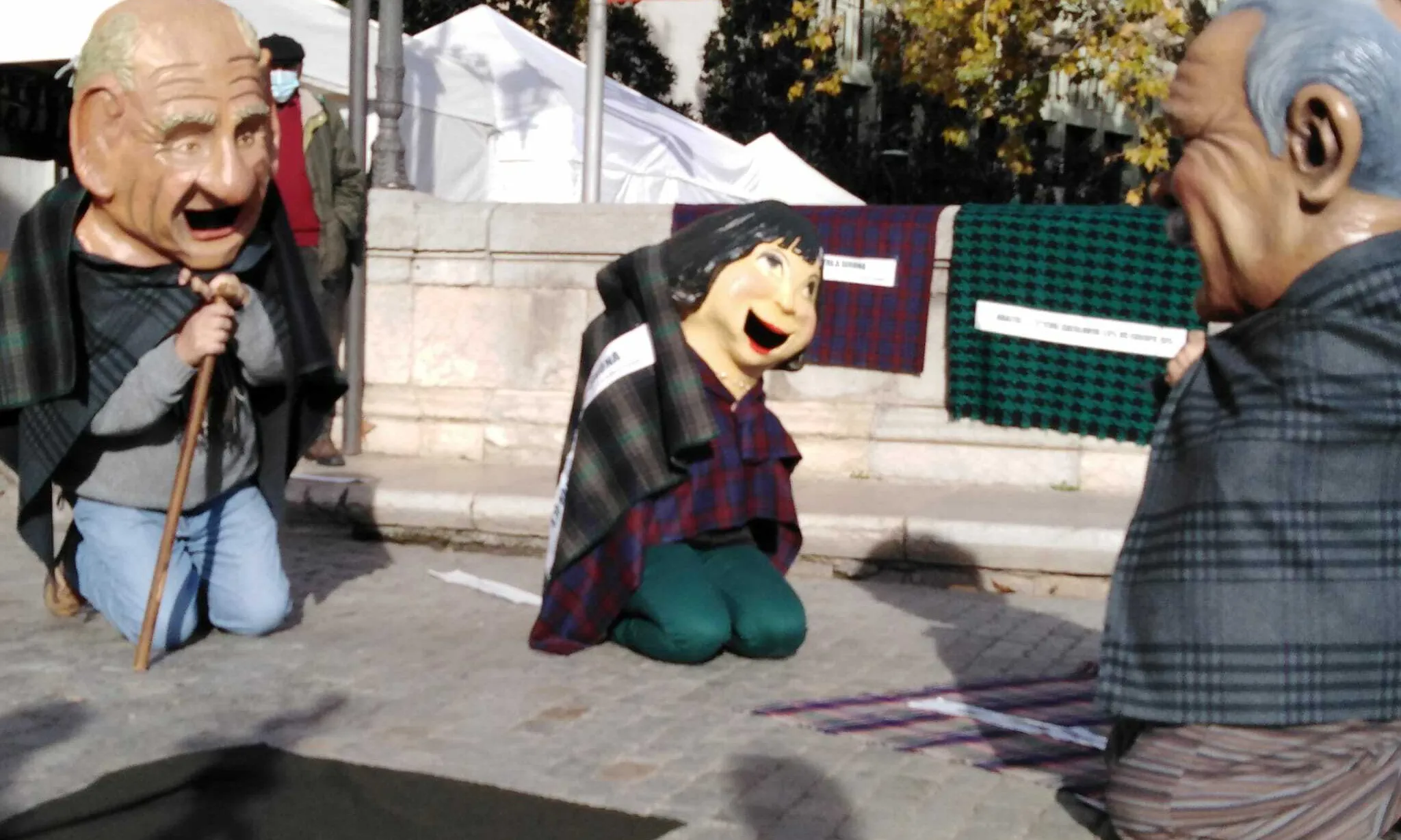 Es tracta d'una campanya promoguda per la Coordinadora d'ONG Solidàries de Girona.