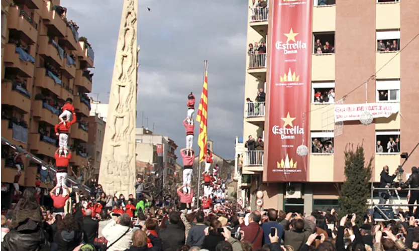 Valls i la Coordinadora de Colles Castelleres han confirmat la celebració de la trobada castellera de les Decennals 2021+1.