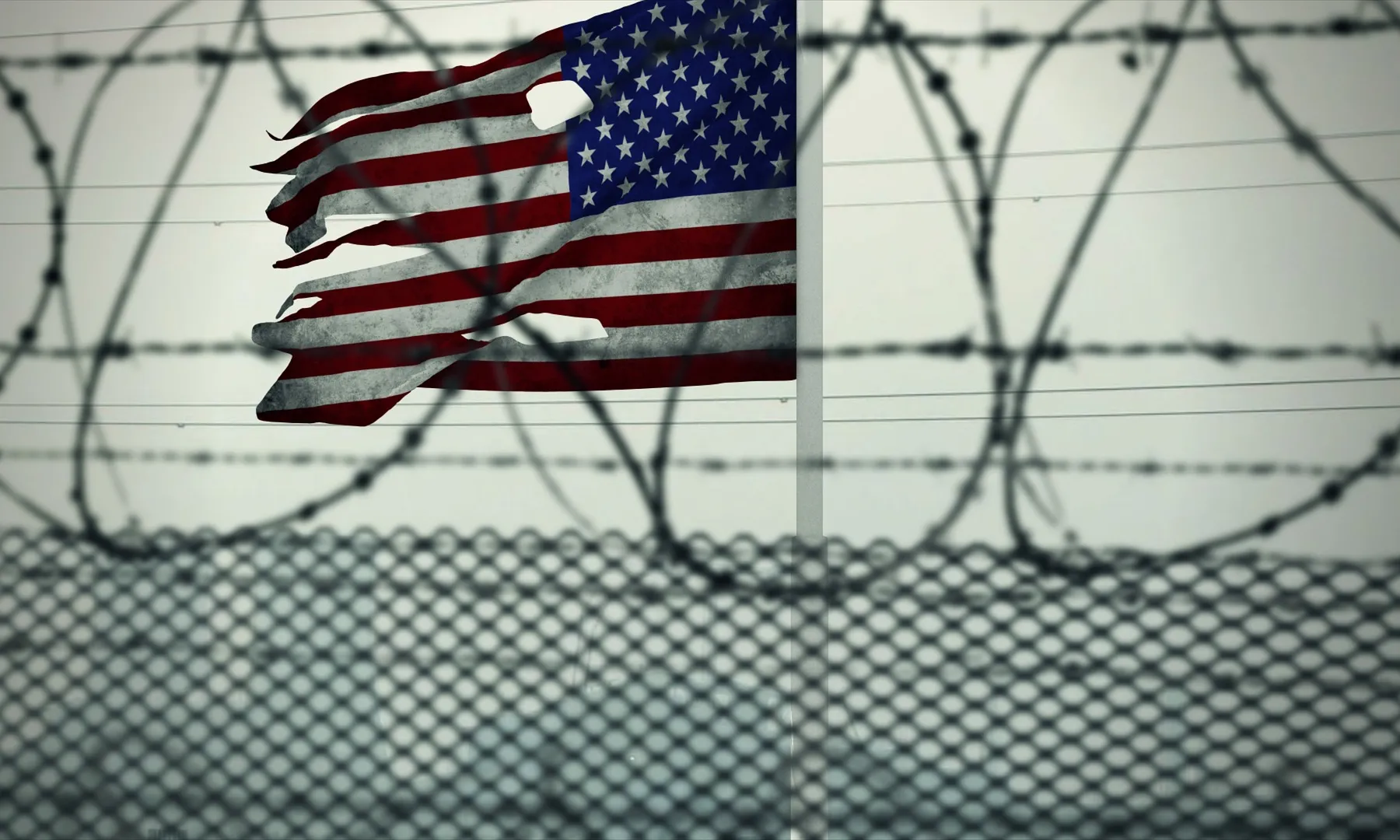 Guantánamo s'ha convertit en un símbol del menysteniment als drets humans.