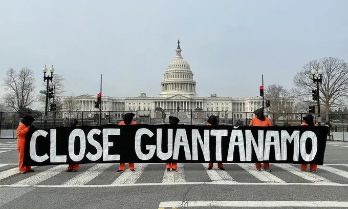 Fa molts anys que Amnistia Internacional reclama el tancament de Guantánamo.