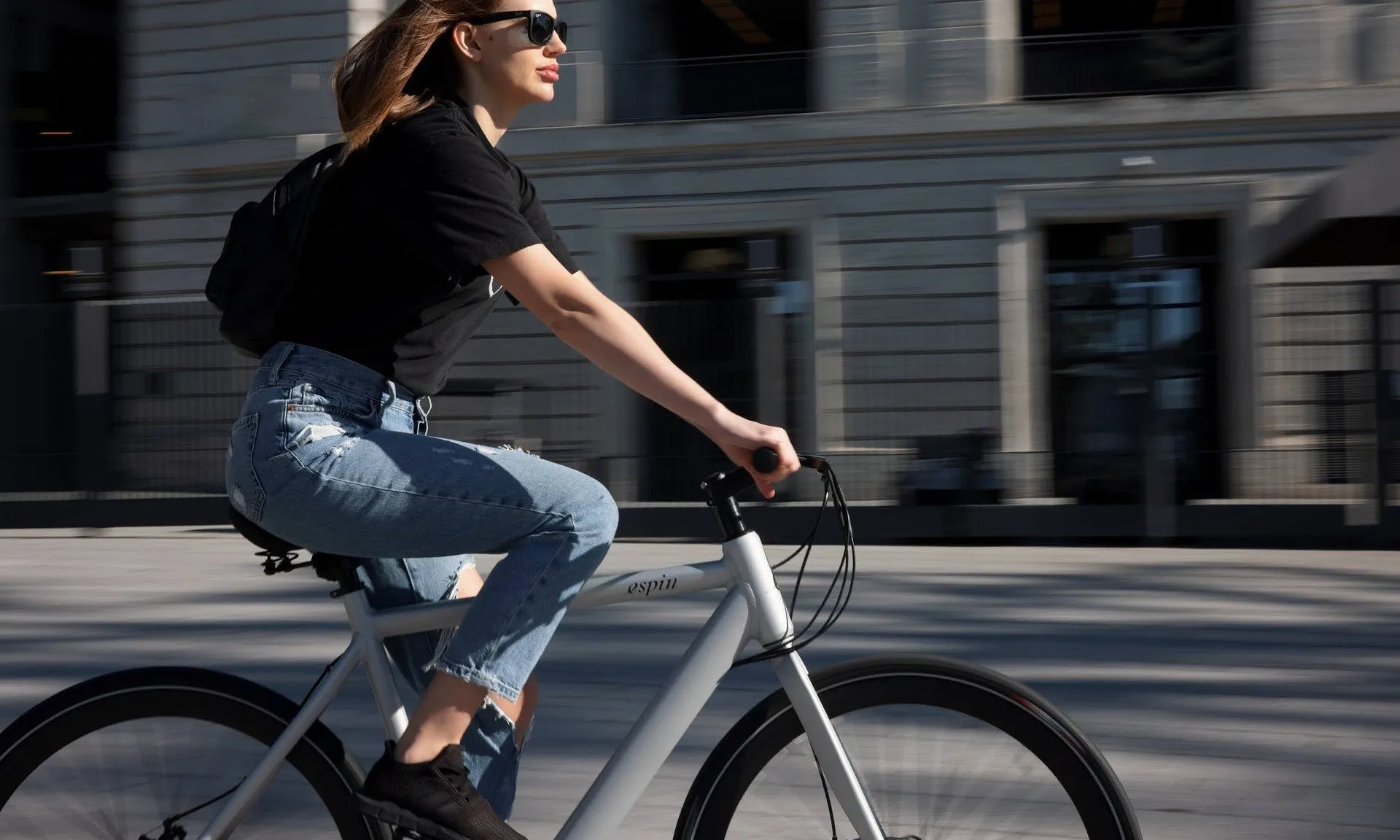 La bretxa de gènere disminueix segons el tipus de bicicleta utilitzada.