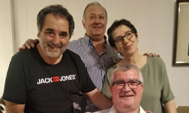 L'Associació Síndrome Persona Rígida va néixer fa un any i té la seu a Calella.