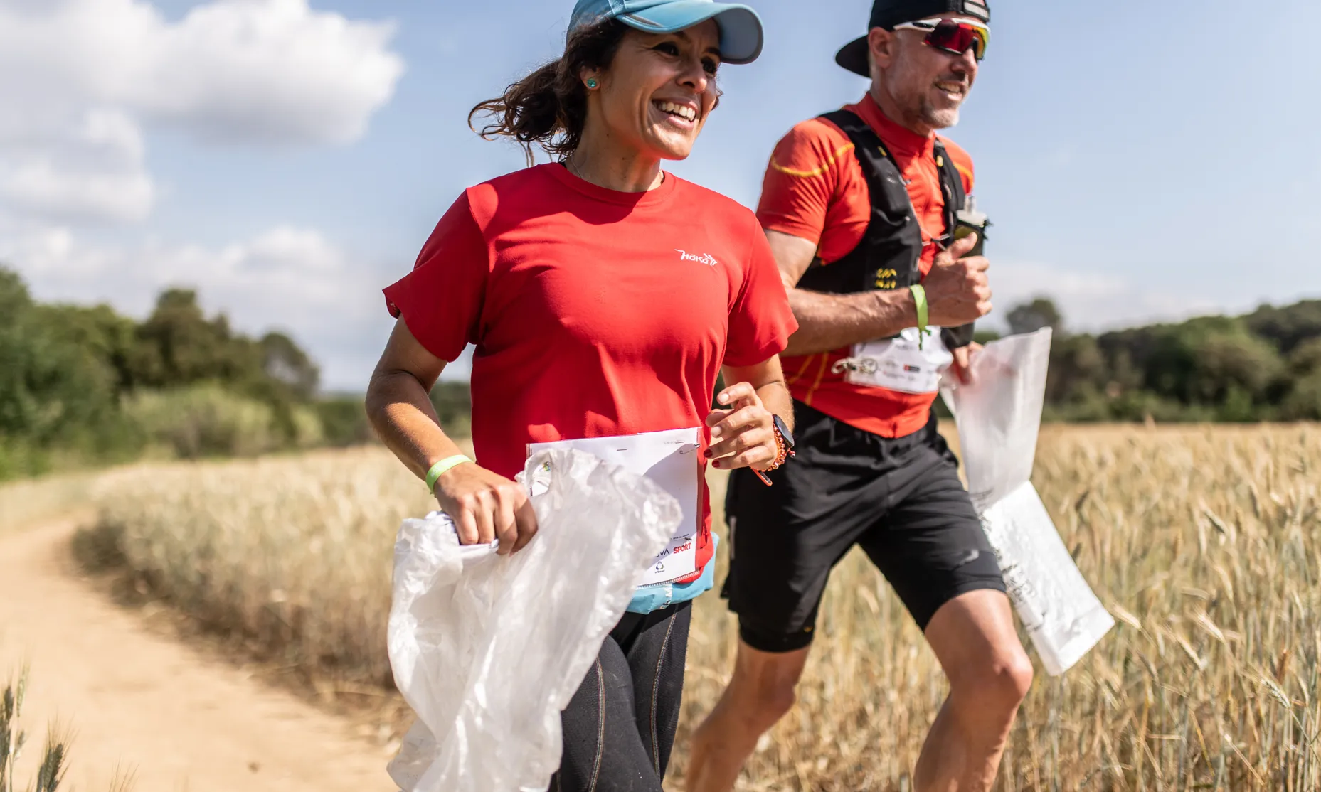 La Ultra Clean Marathon se celebra a Catalunya any rere any el 5 de juny, Dia Mundial del Medi Ambient.
