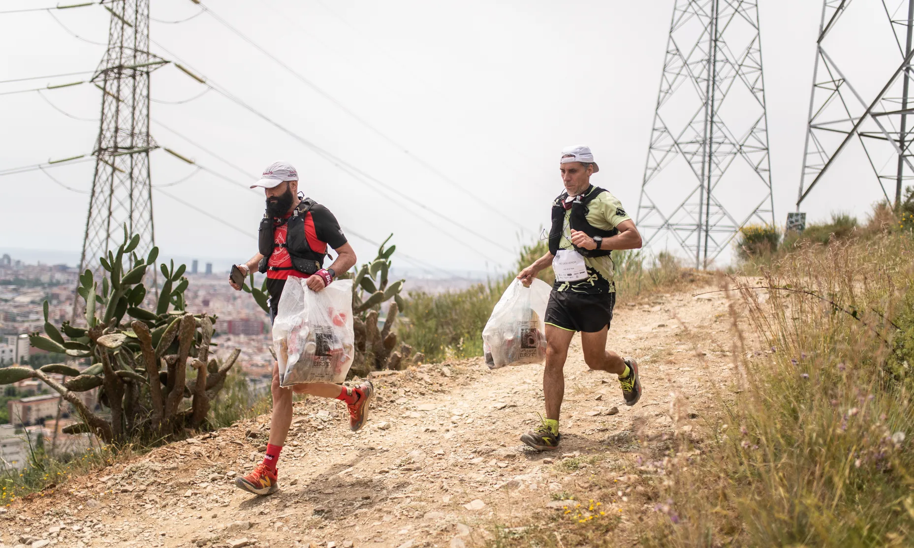 La cursa s'inicia a Terrassa i finalitza a Barcelona, passant pels camps del Vallès, la serra de Collserola o el riu Besòs.