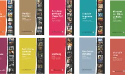 Espai educatiu de la mostra de cinema