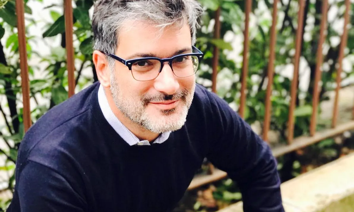 Luis Rodríguez-Piñero, oficial de Drets Humans en l'Oficina de l'Alt Comissionat de les Nacions Unides per als Drets Humans.