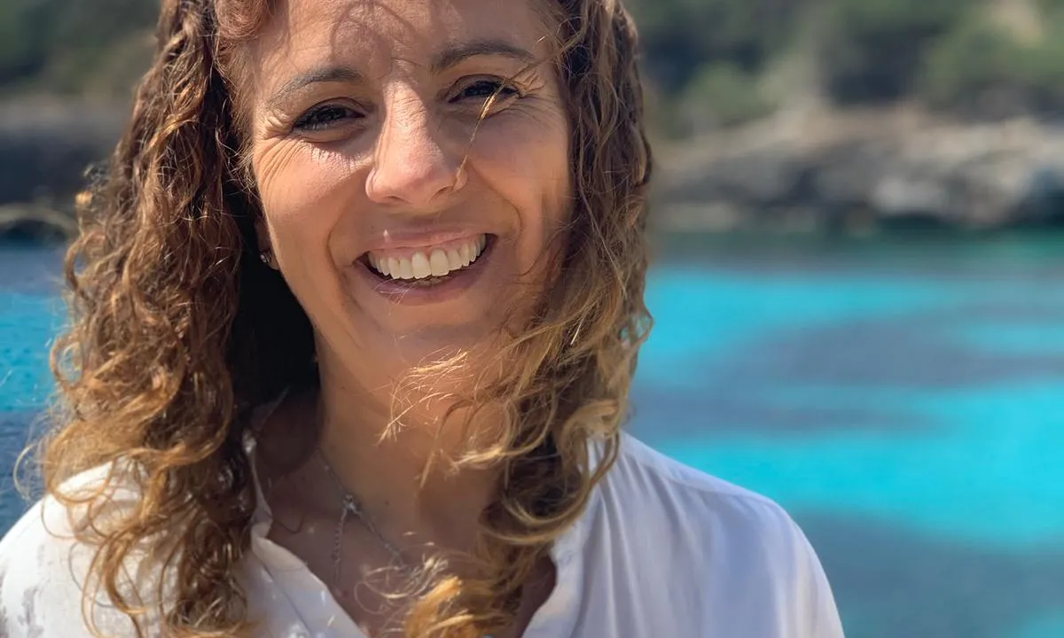 La Montse Heredia és presidenta de l'associació Aprenem Autisme des del gener d'aquest any.