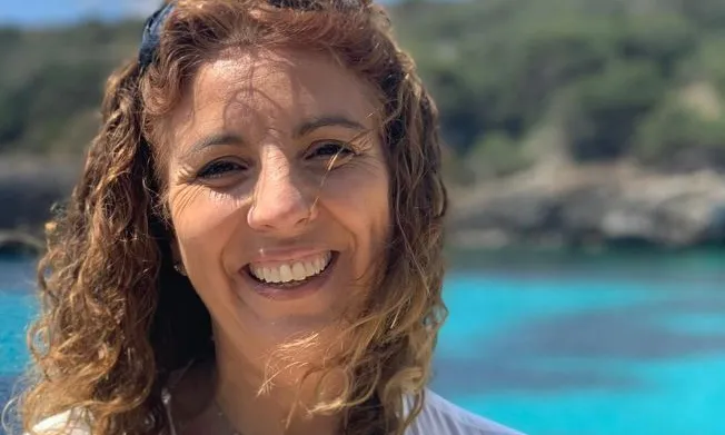 La Montse Heredia és presidenta de l'associació Aprenem Autisme des del gener d'aquest any.