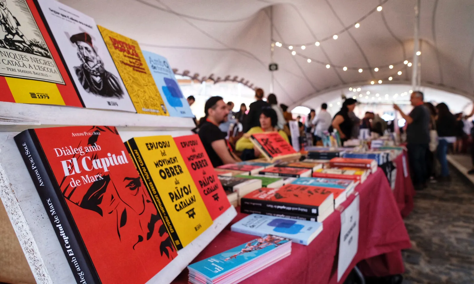 Llibres de pensament crític a la Literal