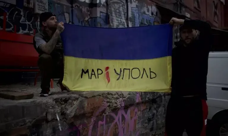 NOVACT i l'ICIP han engegat un projecte conjunt per donar protagonisme a la resistència no-violenta a Ucraïna.