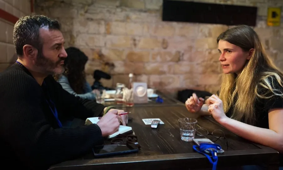 La missió conjunta de NOVACT i l'ICIP s'ha entrevistat amb una cinquantena d'entrevistes per conèixer de primera mà els actors noviolents.