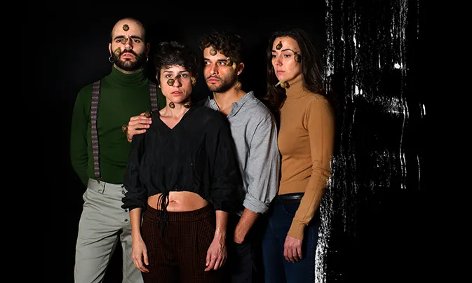 L'obra "Winnipeg" parla de 2.200 republicans espanyols exiliats a Xile