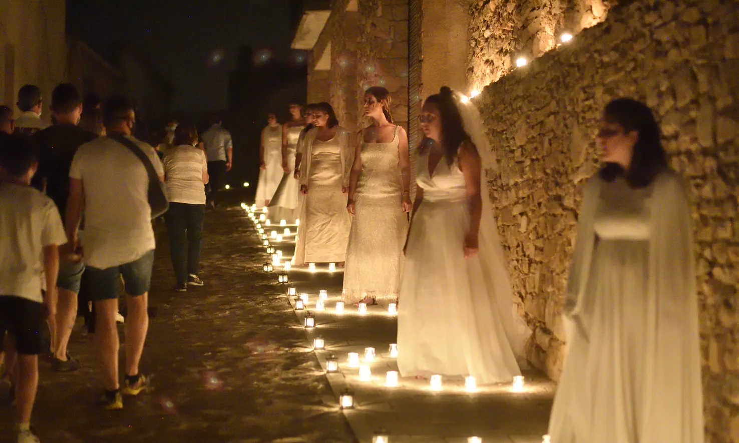 L'Apagada de Misteri, un dels plats forts de la programació del festival de Sant Martí de Tous.