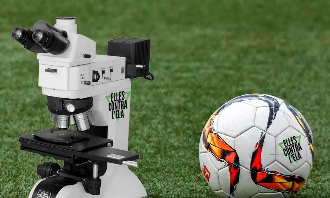 L'objectiu de la campanya és conscienciar i ajudar a la investigació sobre l'ELA.