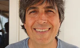 Albert Sabaté, president de l'associació No Jubilem la Memòria del Priorat.