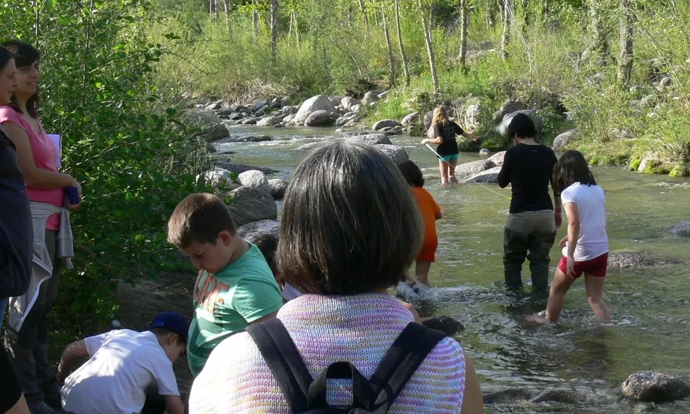 Aconseguir que els rius de Catalunya tinguin una bona qualitat de l'aigua és imprescindible per afrontar el canvi climàtic.