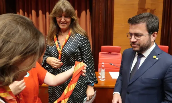 Constitució de l'ANPEC de la catorzena legislatura