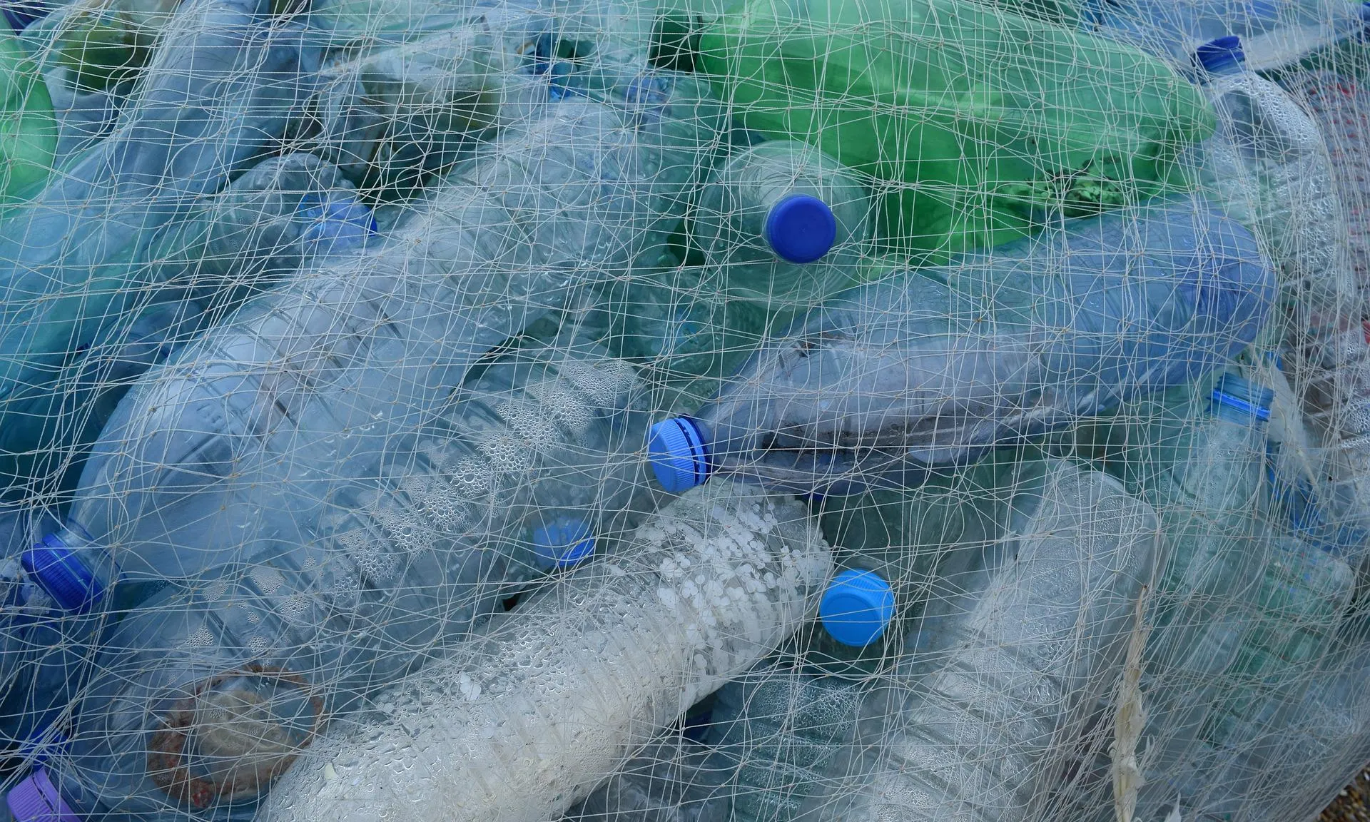 Una gran majoria dels envasos de pàstic no es reciclen. 