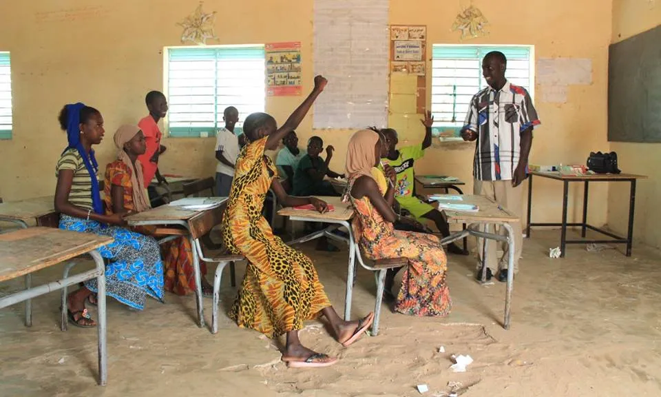 L'educació és un dels pilars de l'acció de Cooperació Activa del Camp de Tarragona i les Terres de l’Ebre.