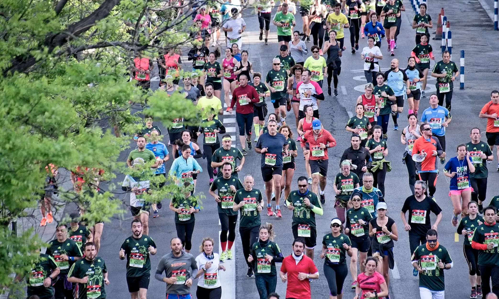 Enguany, la recaptació de fons de la Cursa de la Mercè serà destinada a l'entitat  Fundació Catalana d’ELA Miquel Valls.