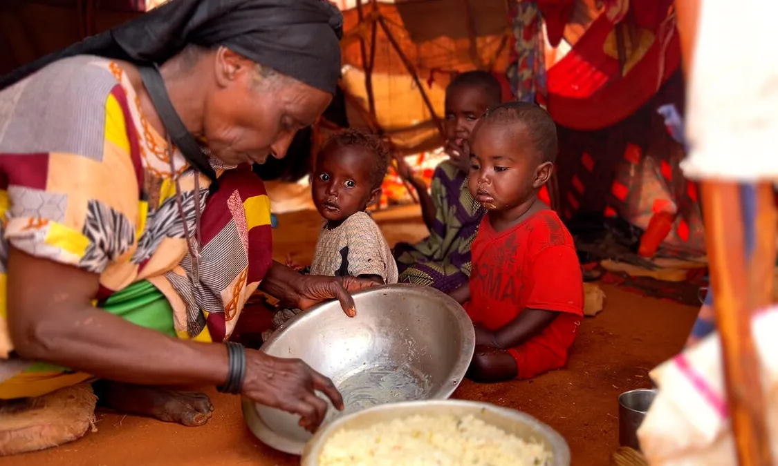 La Banya d'Àfrica pateix la pitjor sequera en quaranta anys després d'enllaçar tres estacions plujoses amb poques pluges.