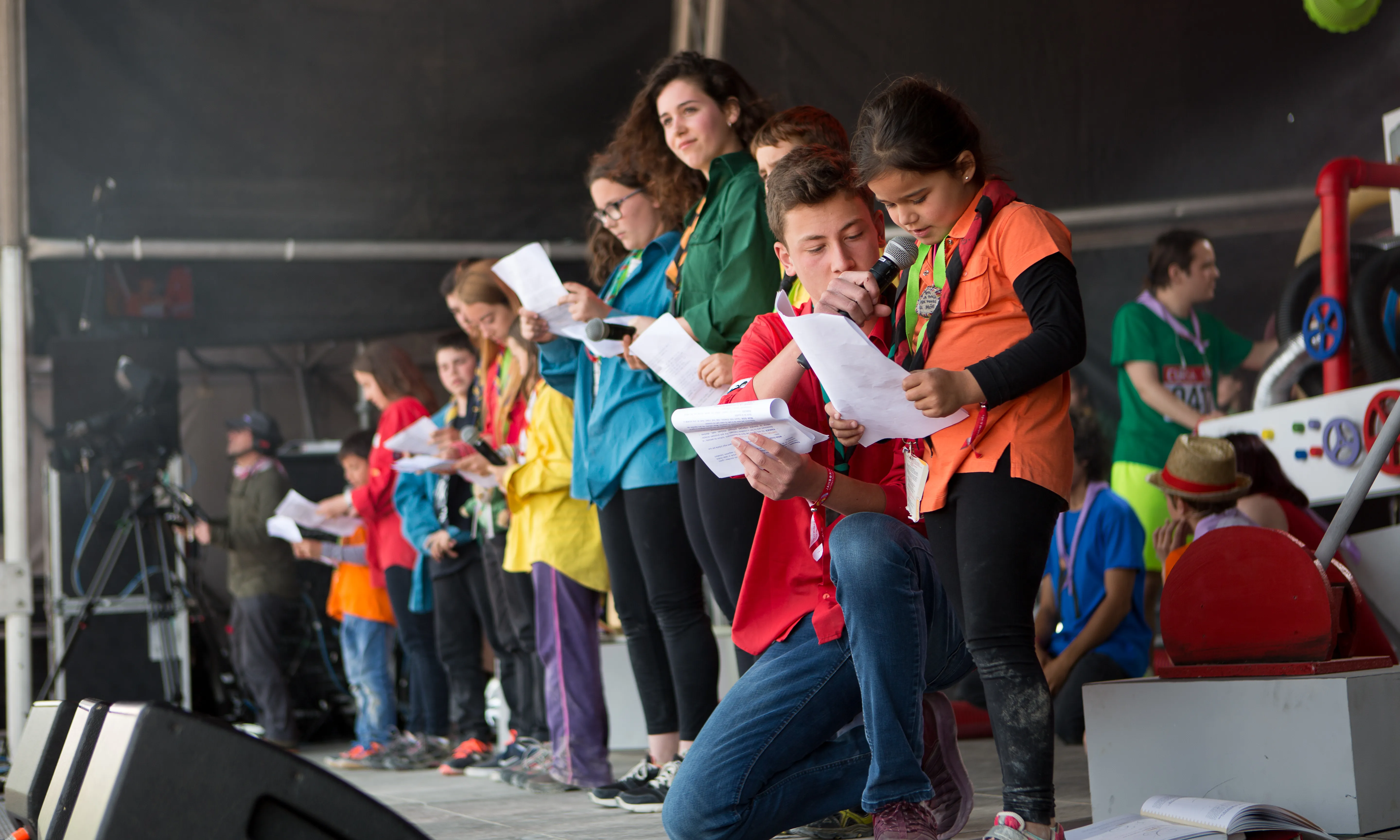 Participació infantil i juvenil