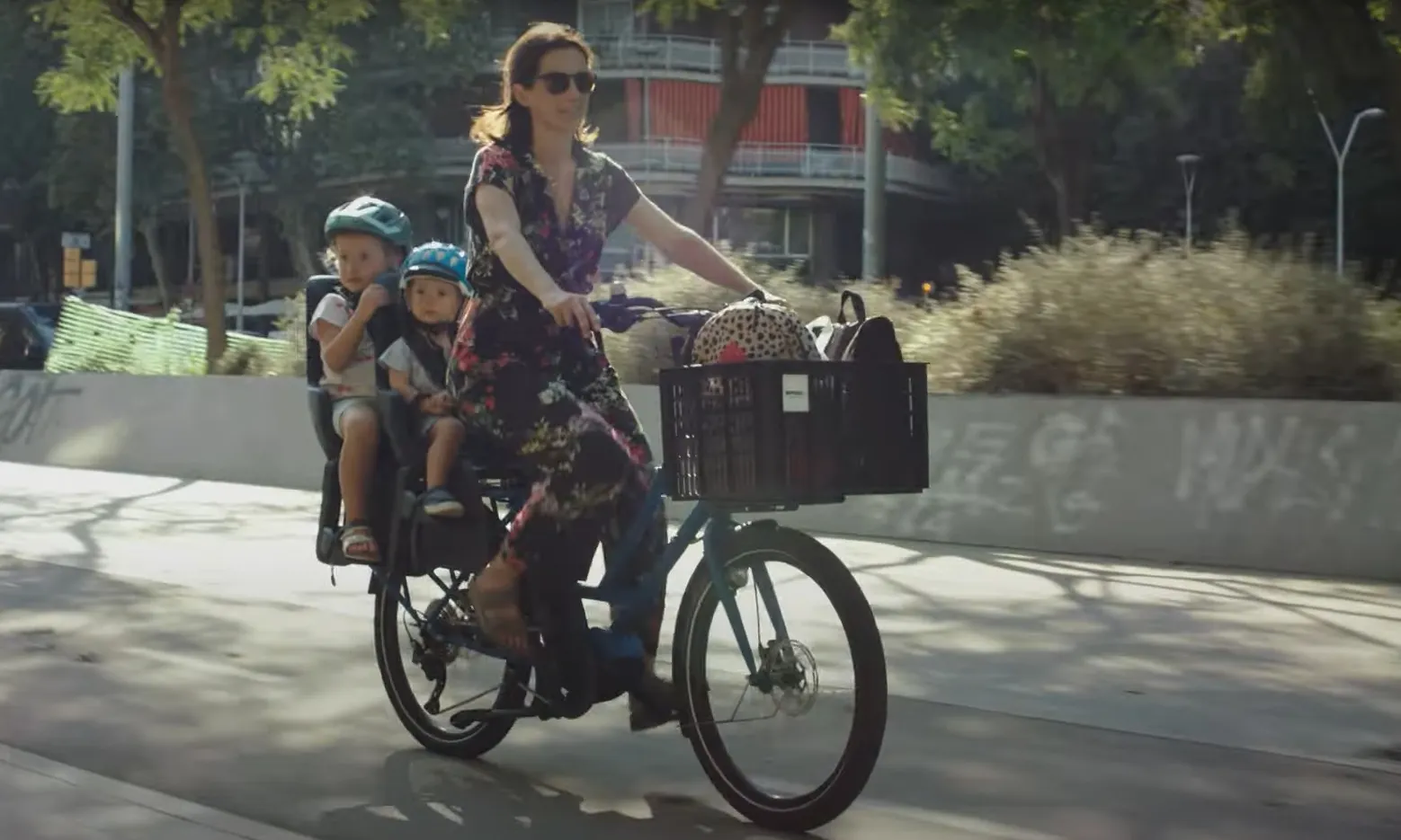 El BACC ha publicat dos vídeos per promoure l'ús de la bicicleta amb motiu de la Setmana Europea de la Mobilitat i el Dia Mundial Sense Cotxes.