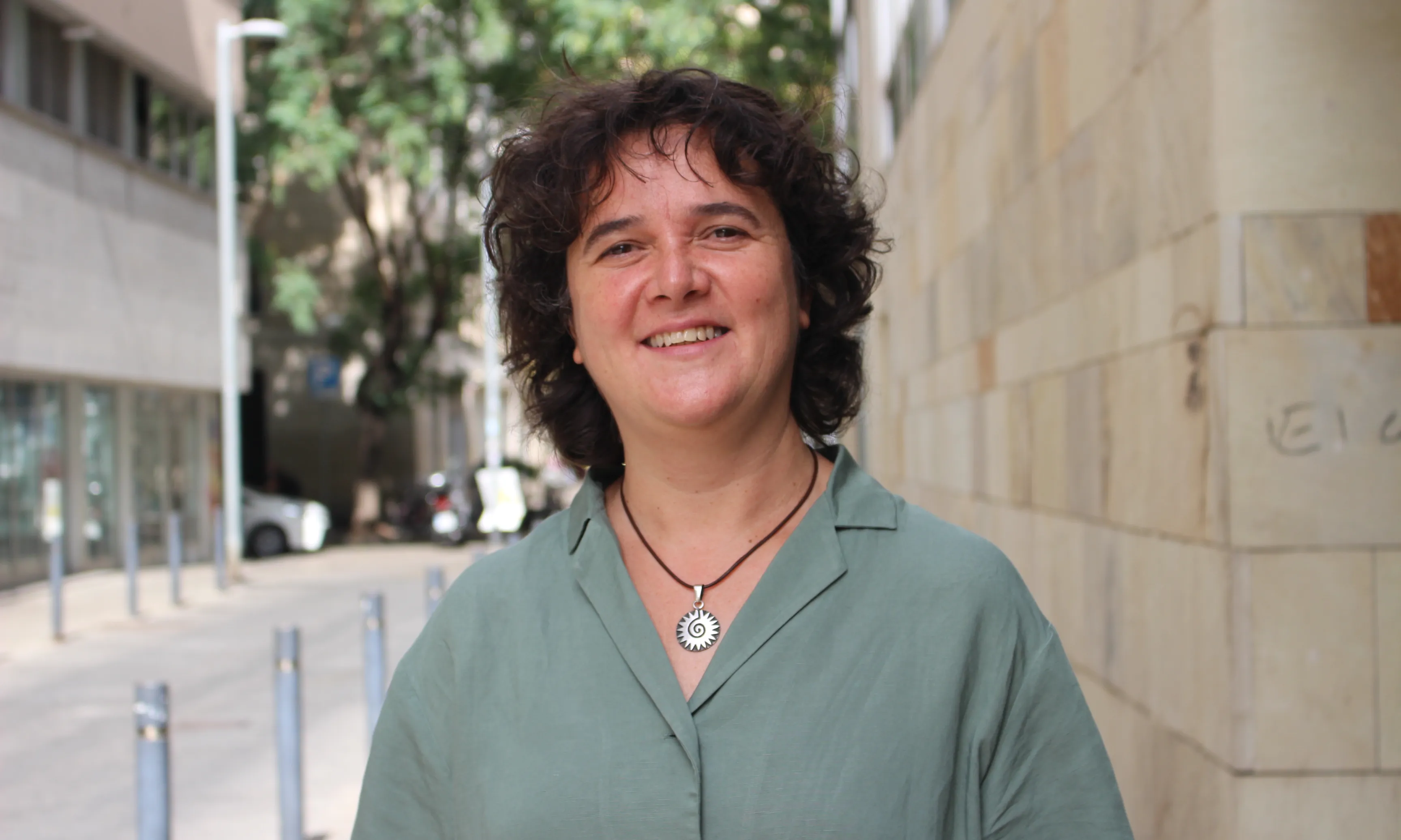 Pepa Martínez Peyrats, directora de LaFede.cat.