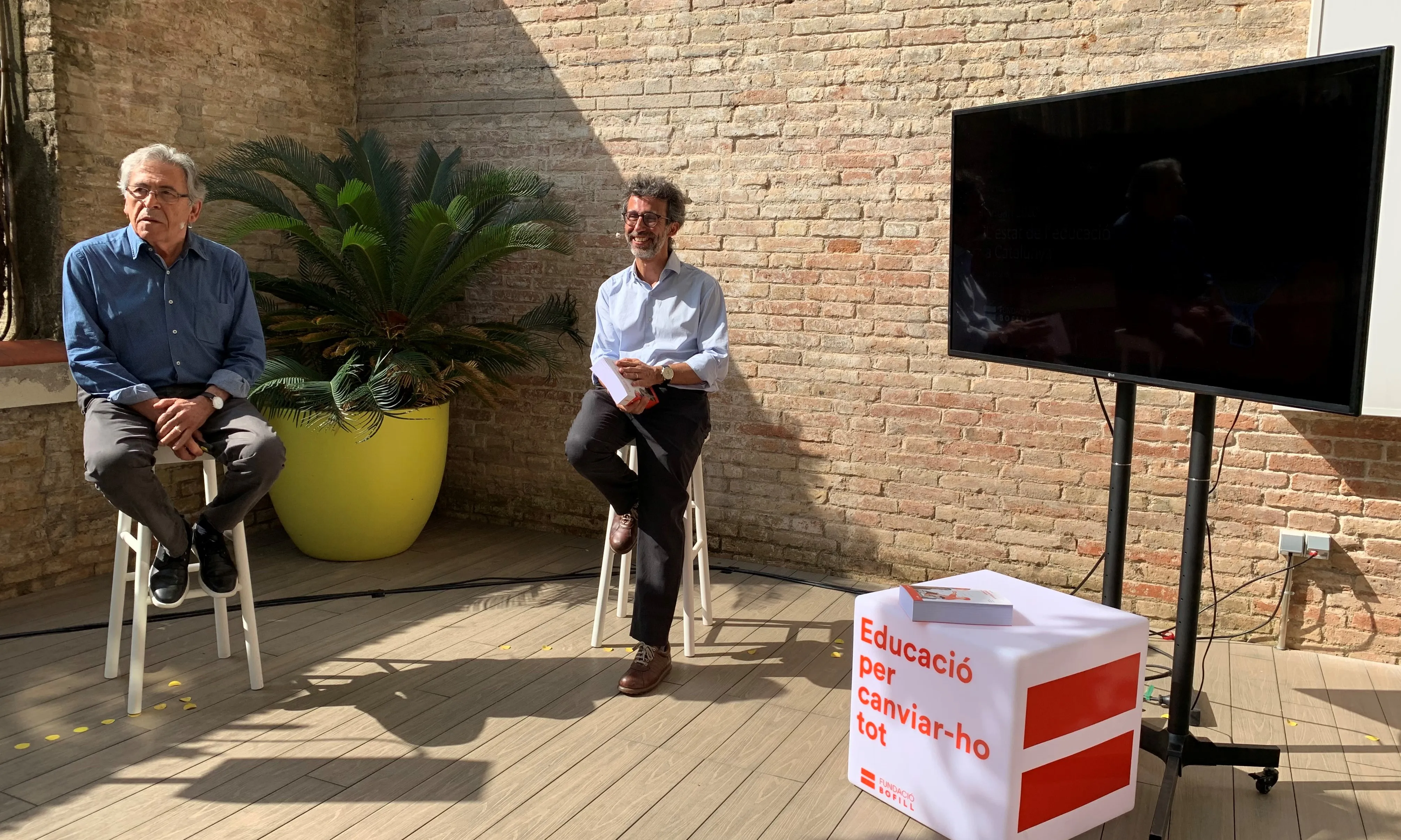 Anuari 2020: L’Estat de l’educació a Catalunya