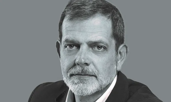 Jordi Pons, director de la Fundació Folch i Torres, i net de Josep Maria Folch i Torres.