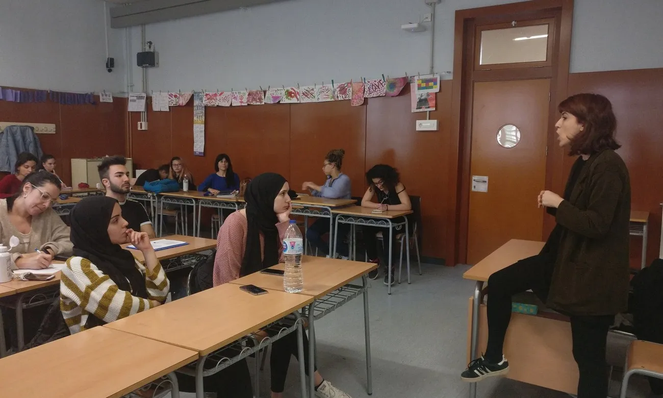 Cada projecte o apadrinament és singular, fruit d’un treball conjunt entre els diversos actors.