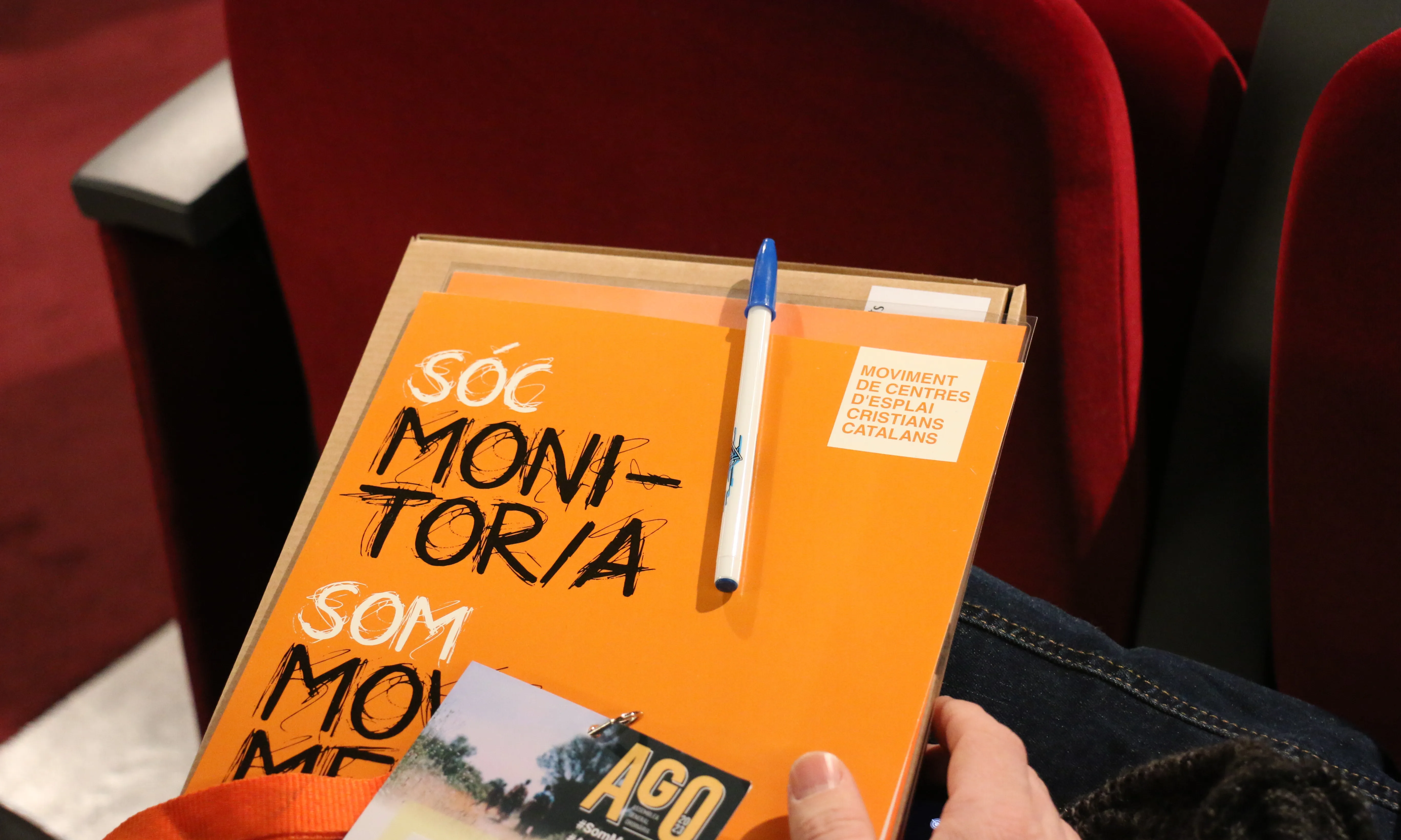 L’Assemblea s’ha pogut seguir en directe a través de YouTube i també a les xarxes socials.