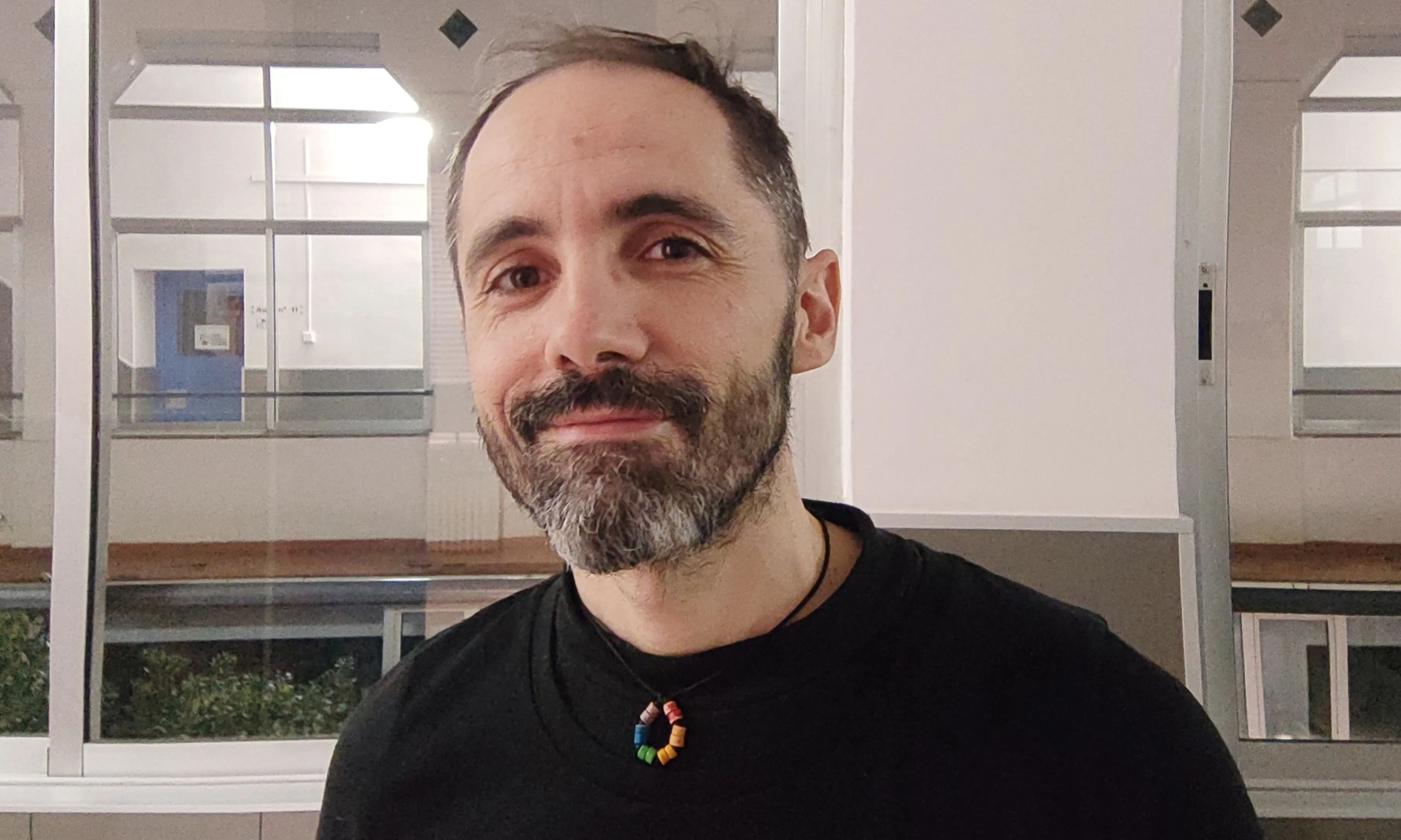 Rafel Pérez, secretari de l’Associacio d’Amics del MSX (AAMSX)