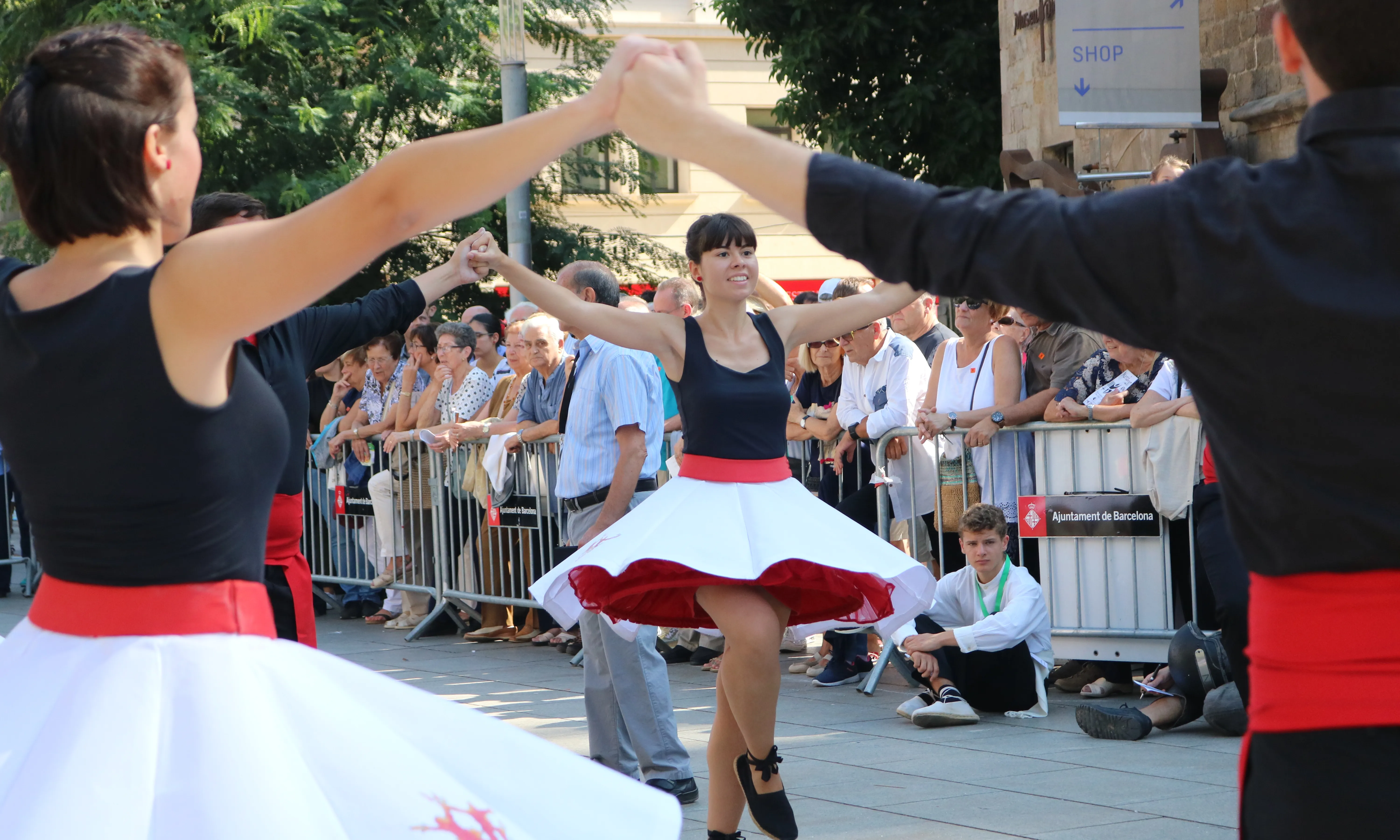 Concurs de colles sardanistes de Barcelona