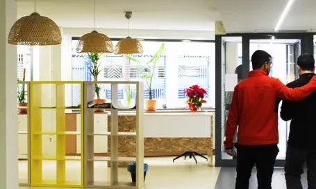 Acompanyament a persones malaltes de càncer