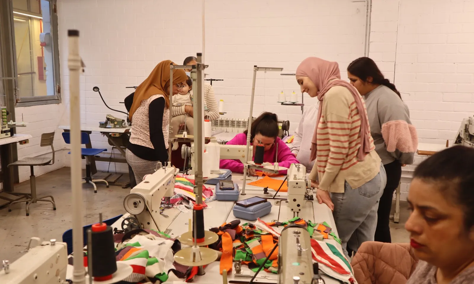 L’Associació Benestar i Desenvolupament (ABD) busca participants per a la setena edició del projecte 'Mamalyona'.