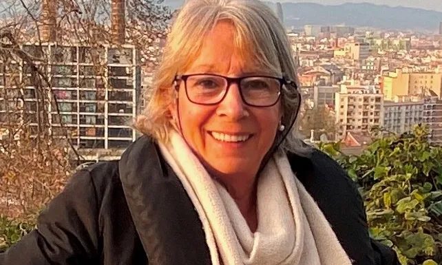Carme Méndez, presidenta de l'Associació de Defensa dels Drets dels Animals.