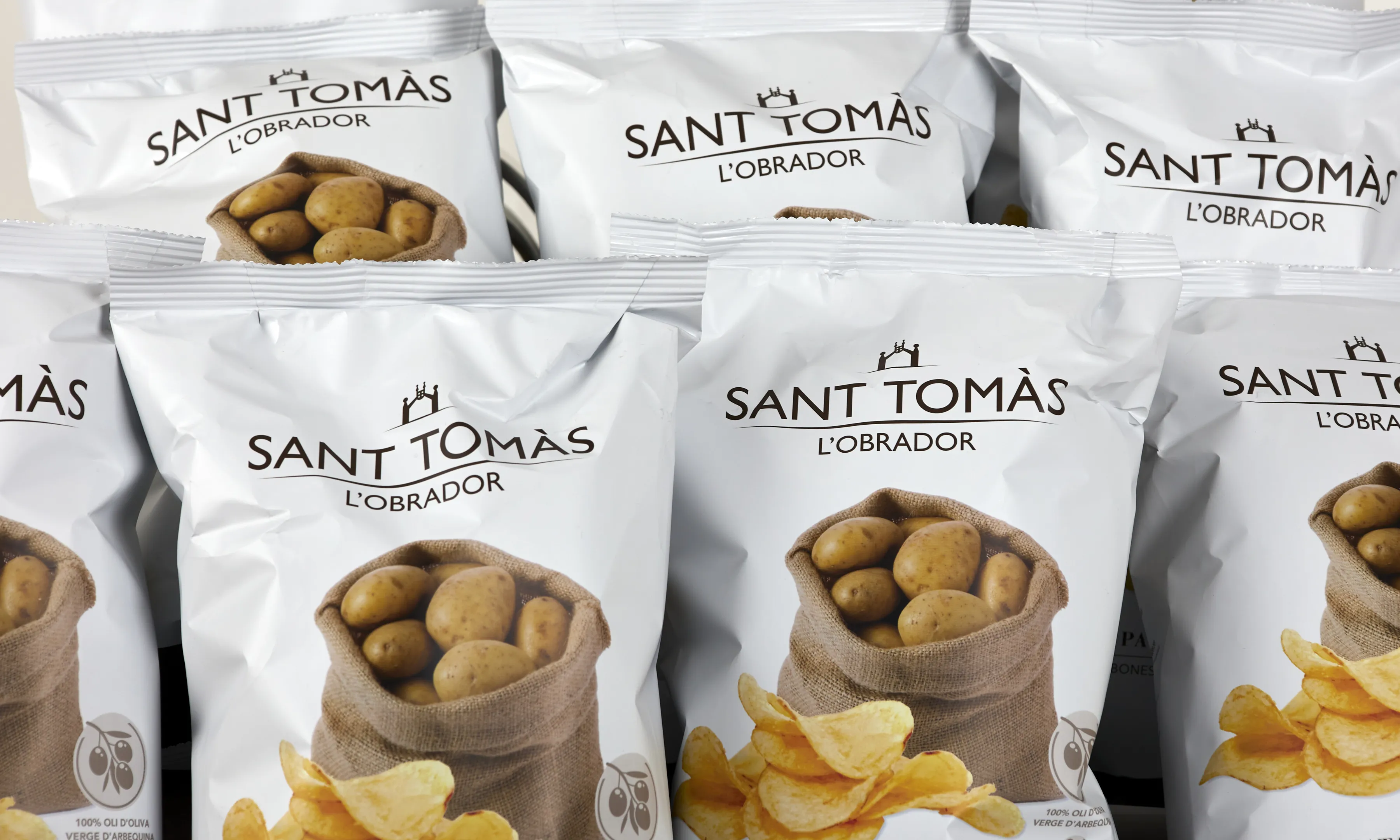 Les bosses de patates es poden trobar en més de tres-cents establiments comercials i també d’hostaleria i restauració.