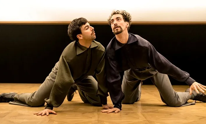 Marcos Morau serà al 32è Dansàneu amb Led Silhouette per l'espectacle de dansa 'Los perros'.