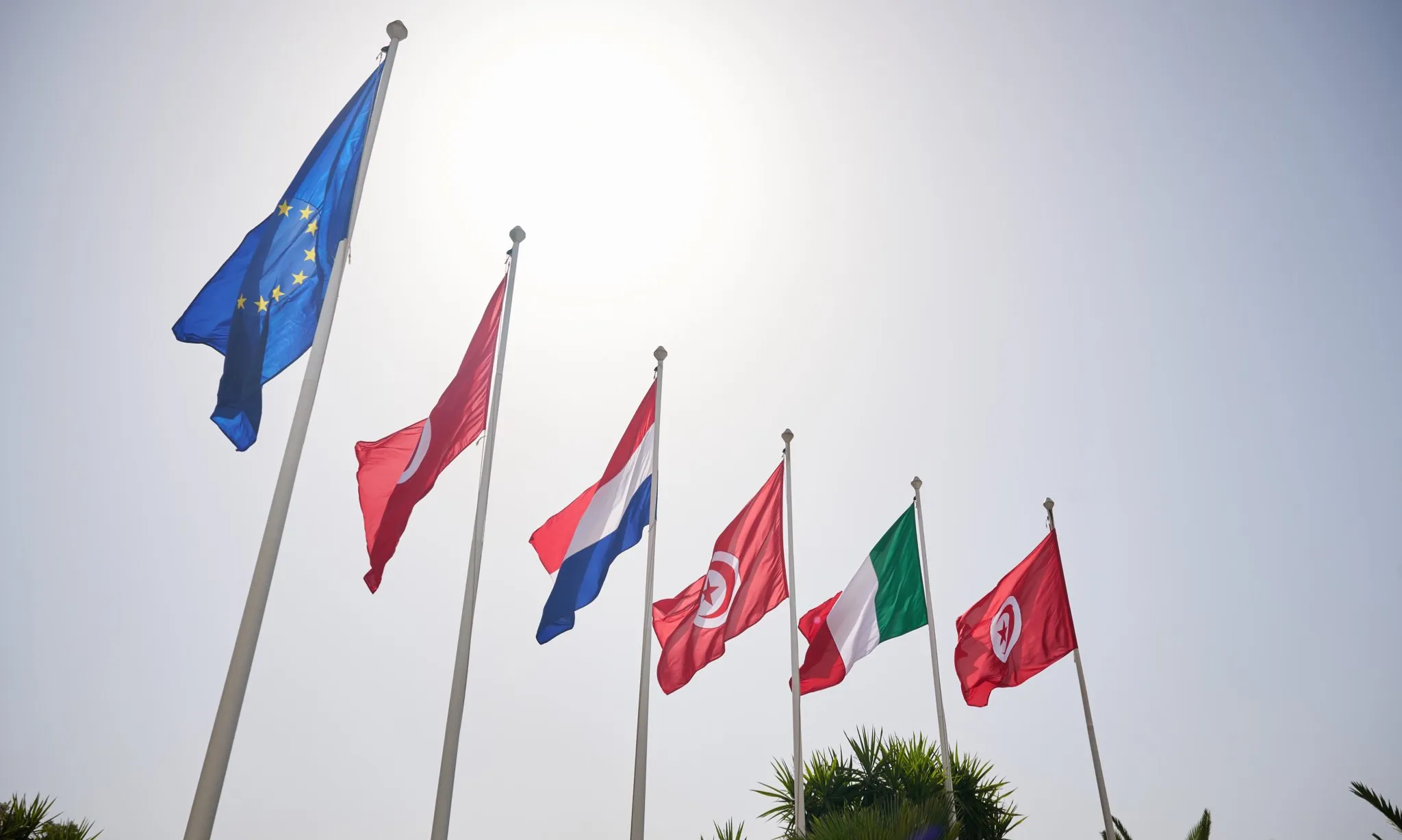 Entitats defensores dels drets humans carreguen contra el pacte de Brussel·les i el govern Tunísia.