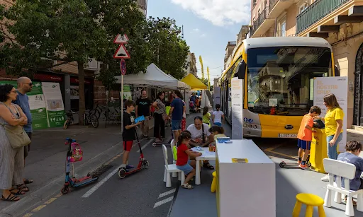 Des de la PTP, com sempre, encaren una setmana tan especial amb molta il·lusió i amb un calendari d’activitats molt atapeït.