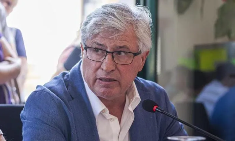 El periodista Rafa Martín era el responsable de Comunicació a la Federació Catalana de Voluntariat Social (FCVS) quan es va posar en marxa Xarxanet.