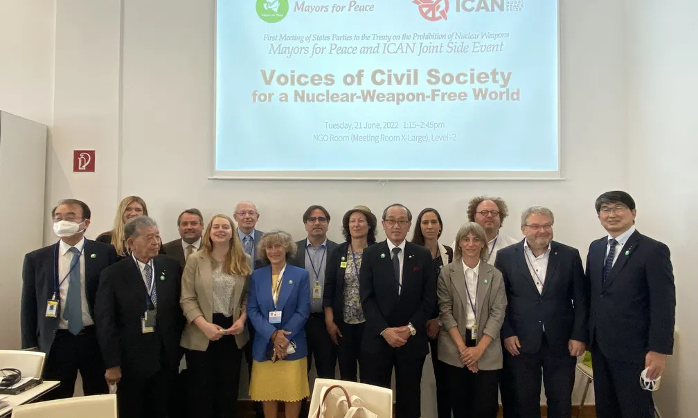 Les campanyes d’incidència impulsades per la societat civil i pel municipalisme de pau han estat clau per assolir un acord com el TPAN.