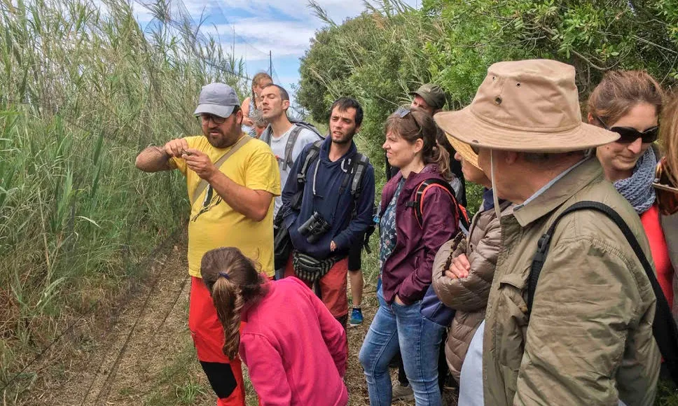 L'entitat, creada el 2006, es dedica a conservar, estudiar i divulgar els valors naturals de les Terres de l'Ebre.