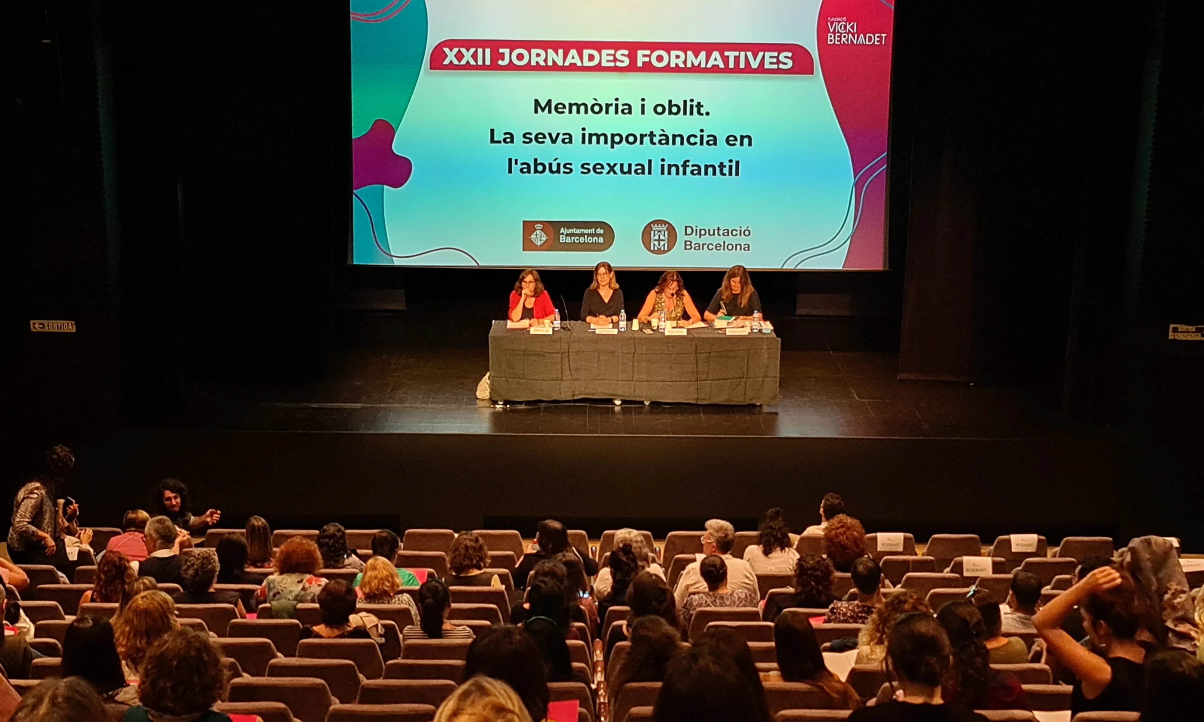 L'abús sexual afecta al 20% de la població infantil.