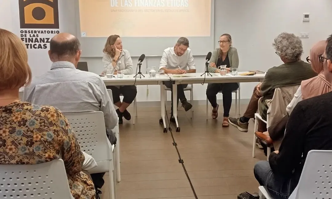 Les finances ètiques aposten per donar suport a projectes que reverteixen en l’economia real i tenen un alt impacte social i ambiental.