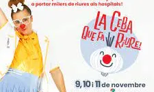 'La ceba que fa riure', de Pallapupas, mobilitza persones voluntàries i compradores els dies 9, 10 i 11 de novembre.