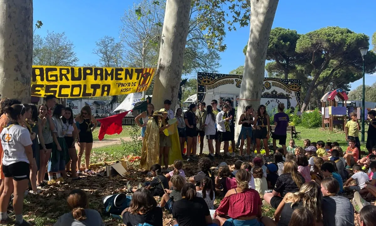 Dins del món del voluntariat, sobresurt la participació activa dels joves que s'agrupen per impulsar organitzacions de lleure