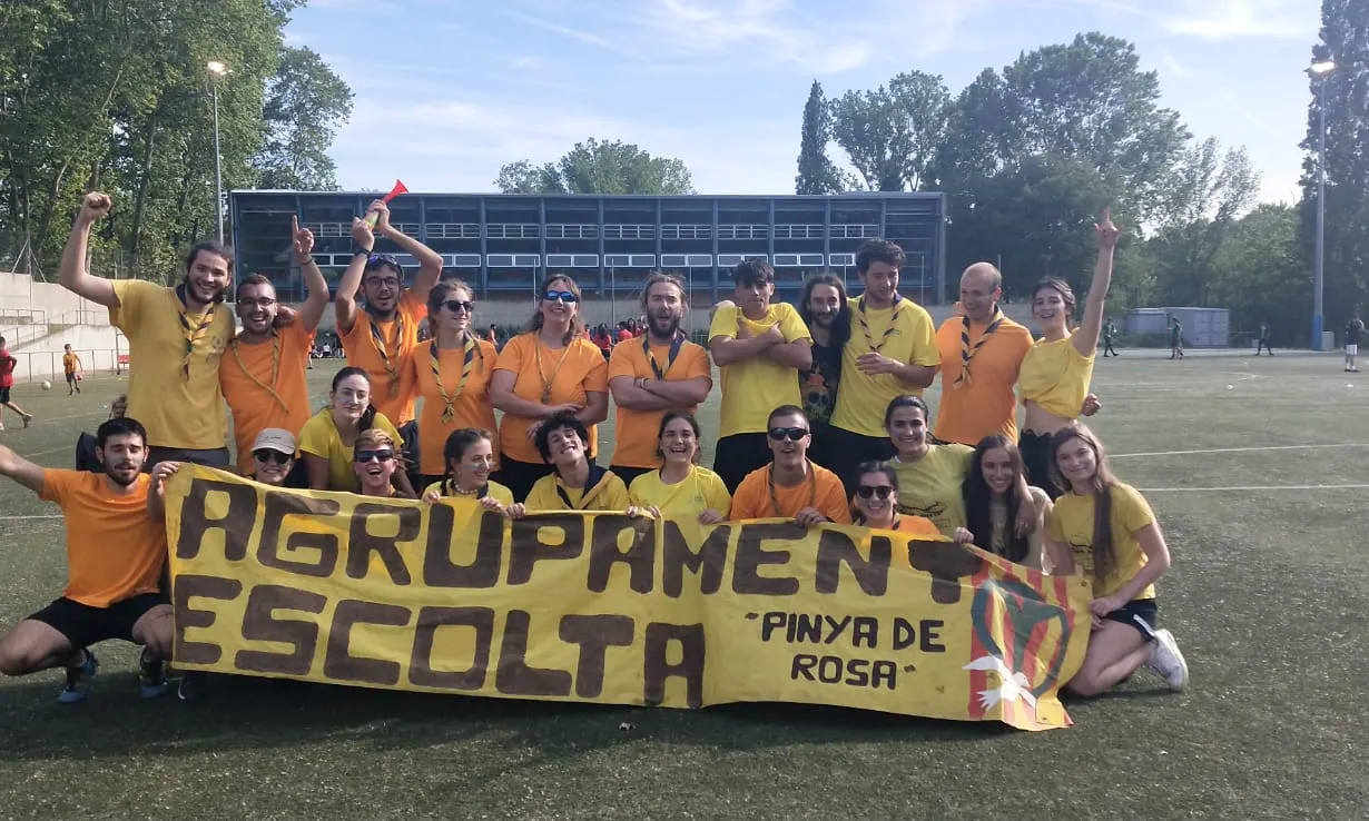 Dins del món del voluntariat, sobresurt la participació activa dels joves que s'agrupen per impulsar organitzacions de lleure