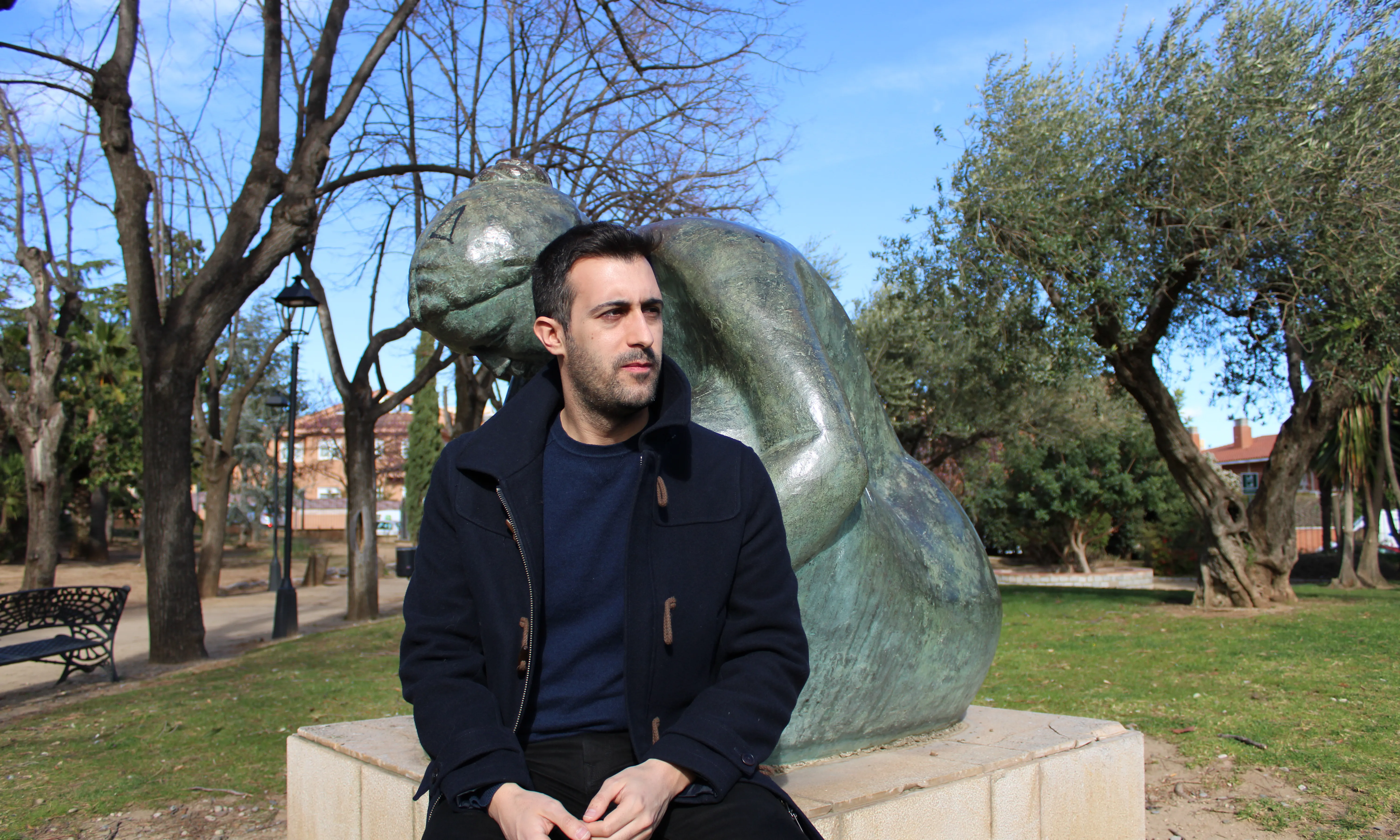 Joan Magrané, president de la Federació de Joventuts Musicals de Catalunya.